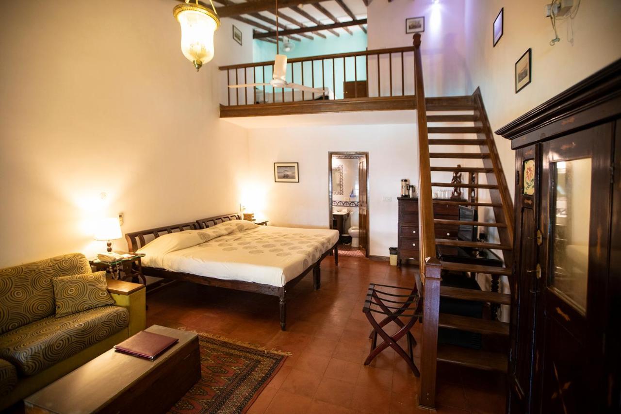 Presa Di Goa - Smith And Appy Managed Otel Calangute Dış mekan fotoğraf