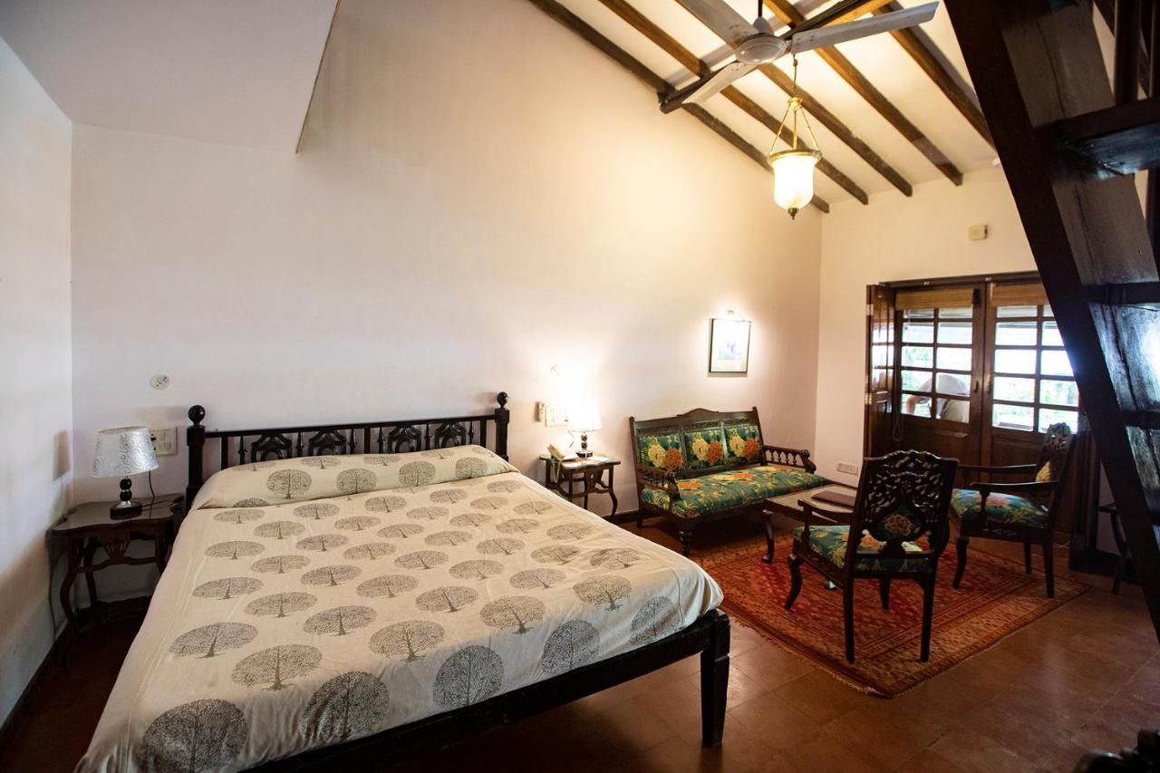 Presa Di Goa - Smith And Appy Managed Otel Calangute Dış mekan fotoğraf
