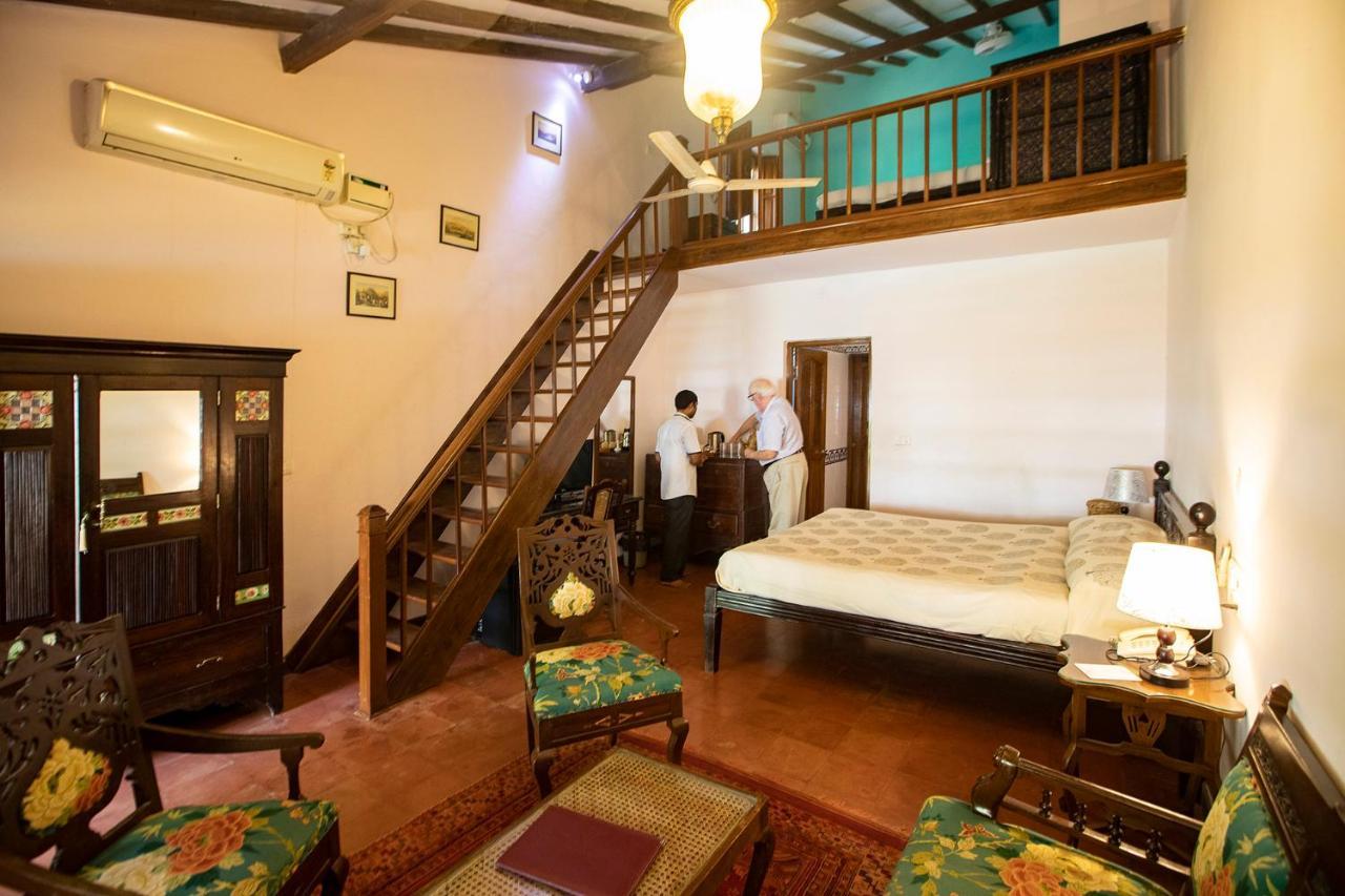 Presa Di Goa - Smith And Appy Managed Otel Calangute Dış mekan fotoğraf